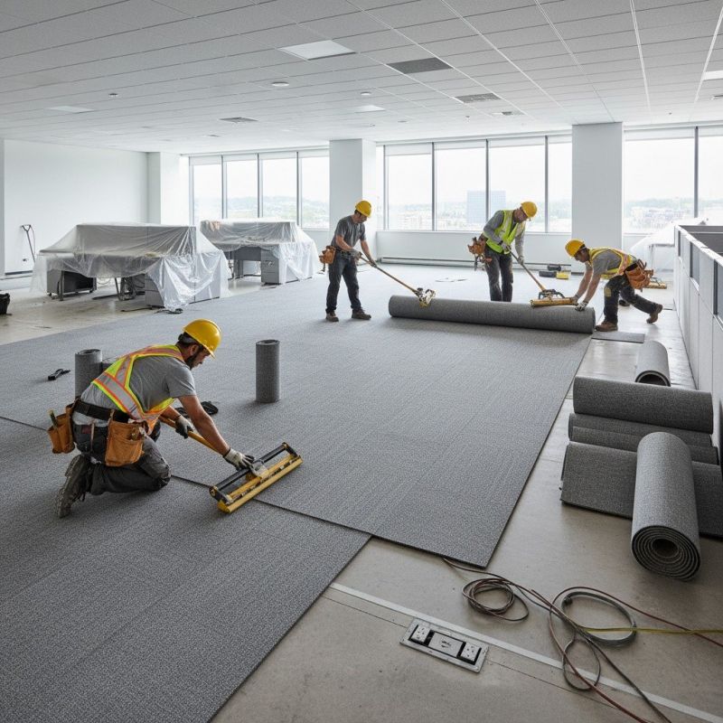 Flooring Service in Frederick, MD