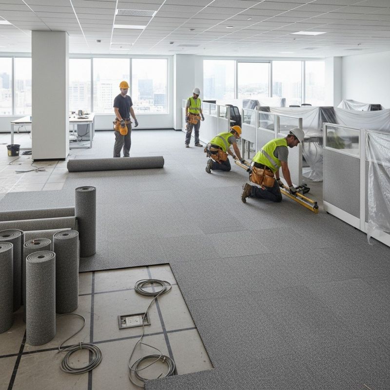 Flooring Service in Frederick, MD
