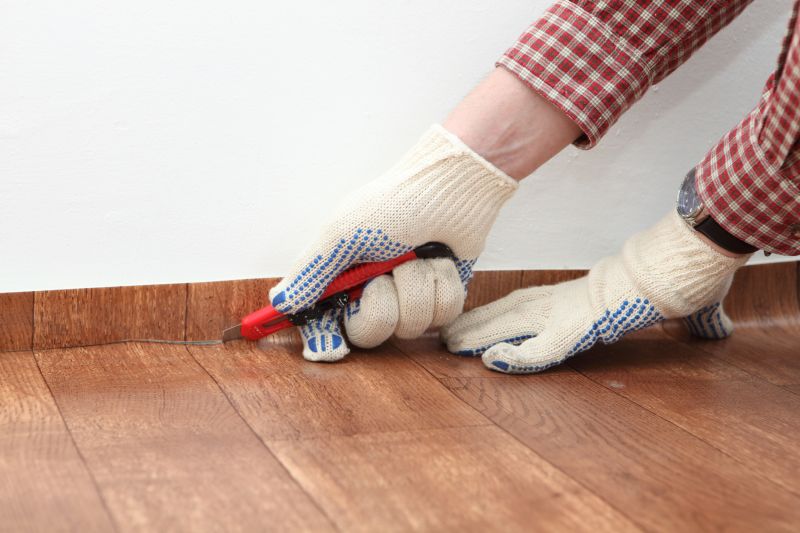 Linoleum Floor Installation in Rohrersville, MD