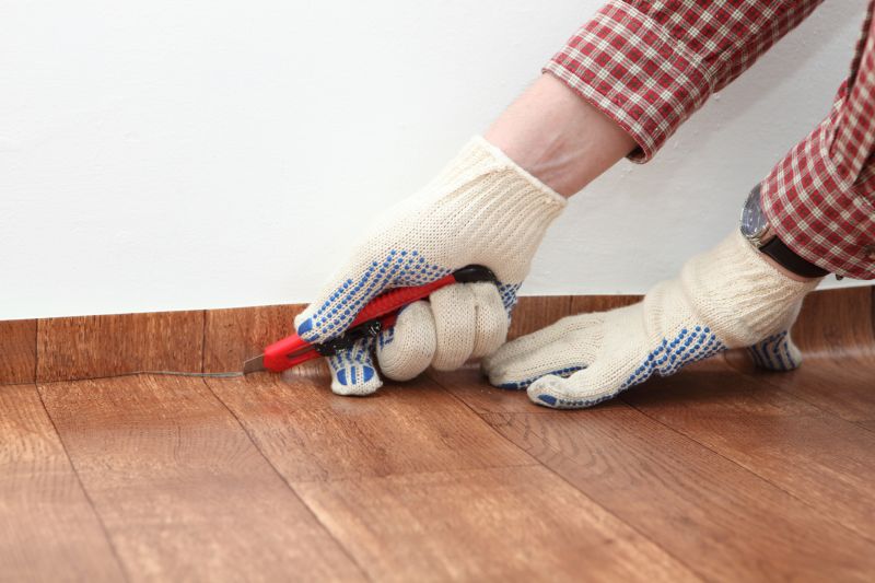 Linoleum Flooring Replacement in Frederick, MD