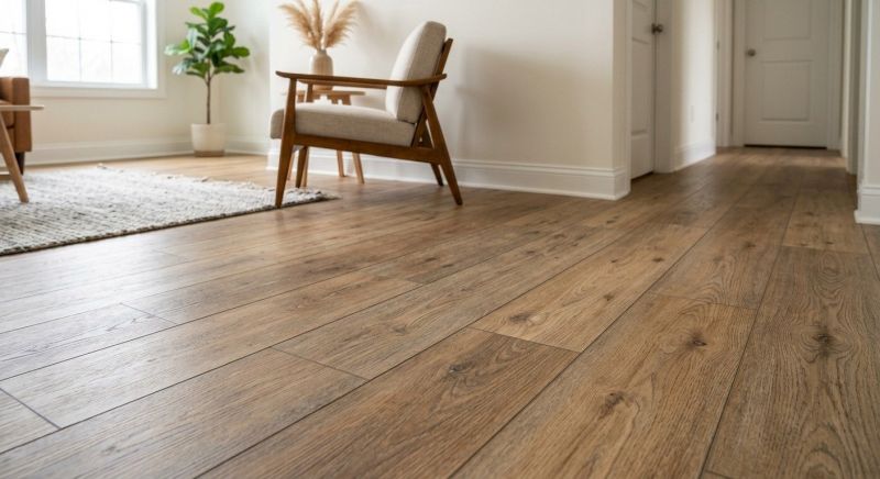 Lvp Flooring Installation in Frederick, MD