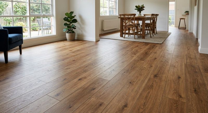 Lvt Flooring Installation in Keymar, MD