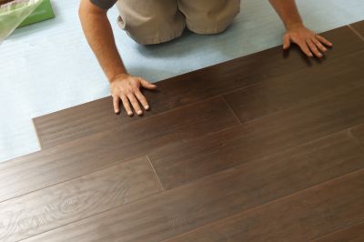 Lvt Flooring Installation in Sandy Spring, MD
