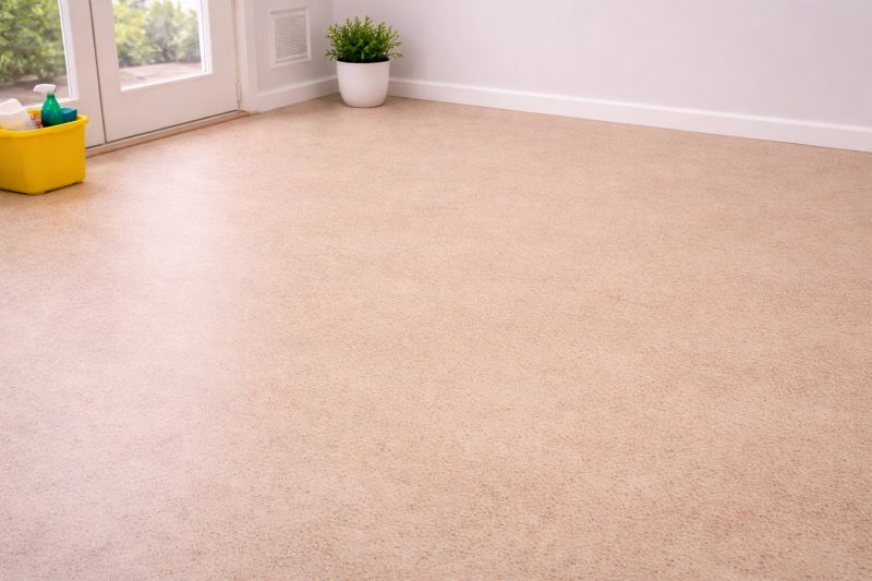 Sheet Linoleum Installation in Gaithersburg, MD