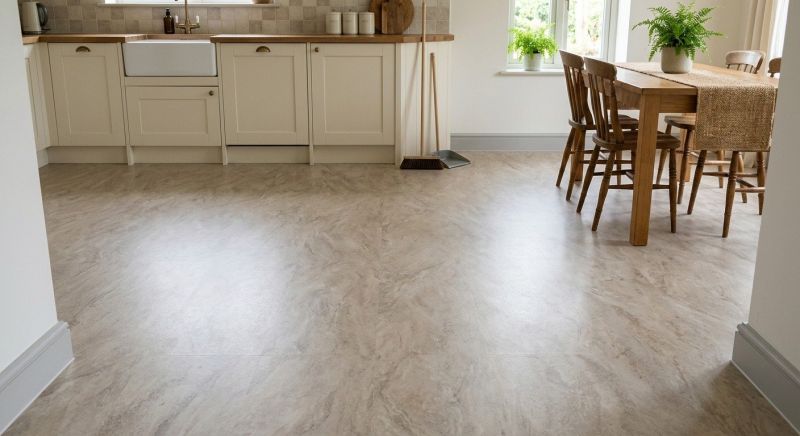Sheet Linoleum Installation in Montgomery Village, MD