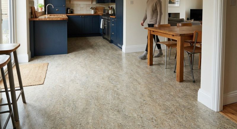 Sheet Linoleum Installation in Westminster, MD