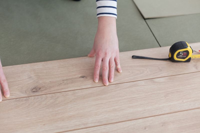 Vinyl Flooring Installation in Cascade, MD