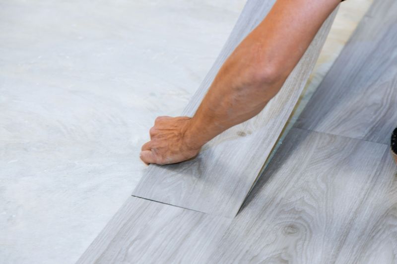 Vinyl Flooring Installation in Frederick County, MD