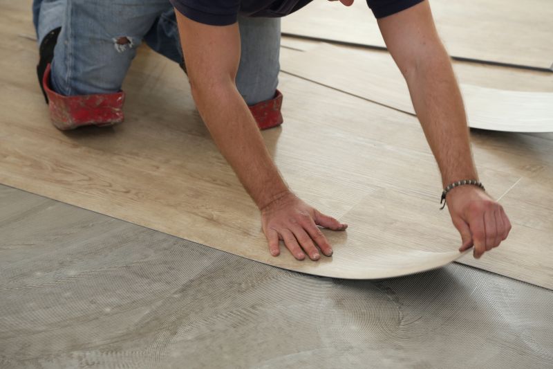 Vinyl Flooring Installation in Keedysville, MD