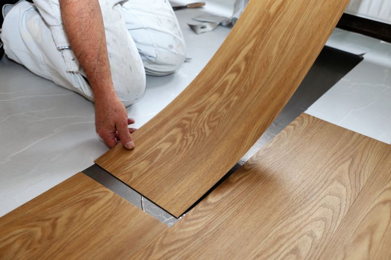 Vinyl Flooring Installation in Middletown, MD