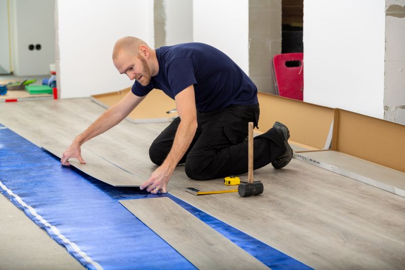 Vinyl Flooring Installation in Westminster, MD
