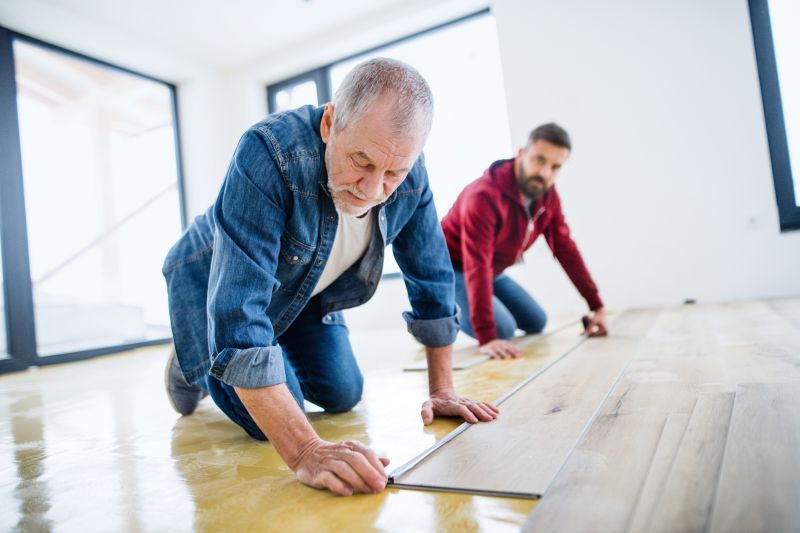 Vinyl Flooring Service in Frederick, MD