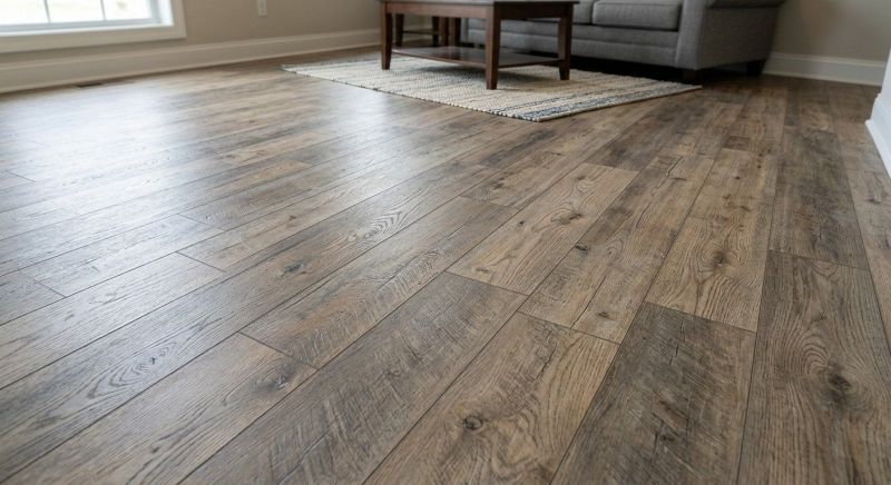 Vinyl Flooring Service in Frederick, MD